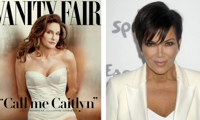 Caitlyn forsvarer ekteskapet med Kris Jenner